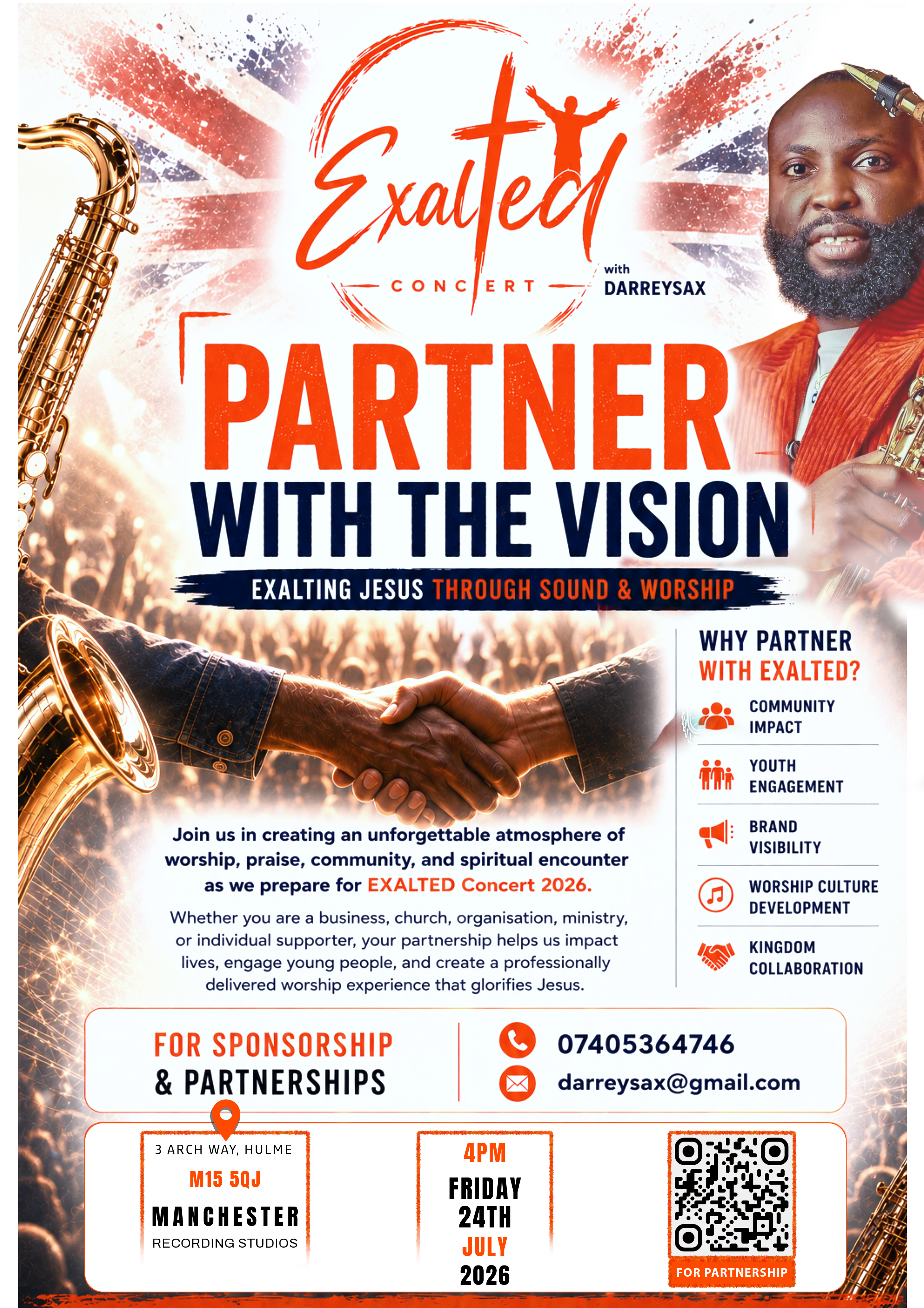 Partner Flyer